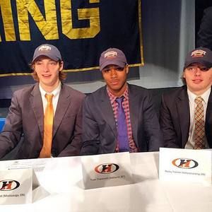 Meet your Posher, Tyler